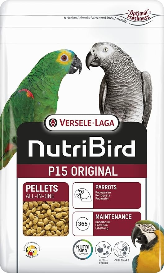 Nutribird P15 Original 10K
