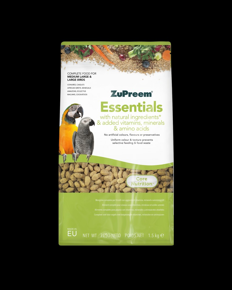 ZuPreem Essentials ML 1,5 Kg