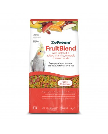 ZuPreem Fruitblend M 1 Kg