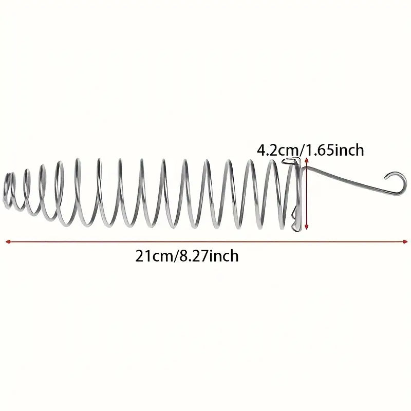 Espiral para fruta